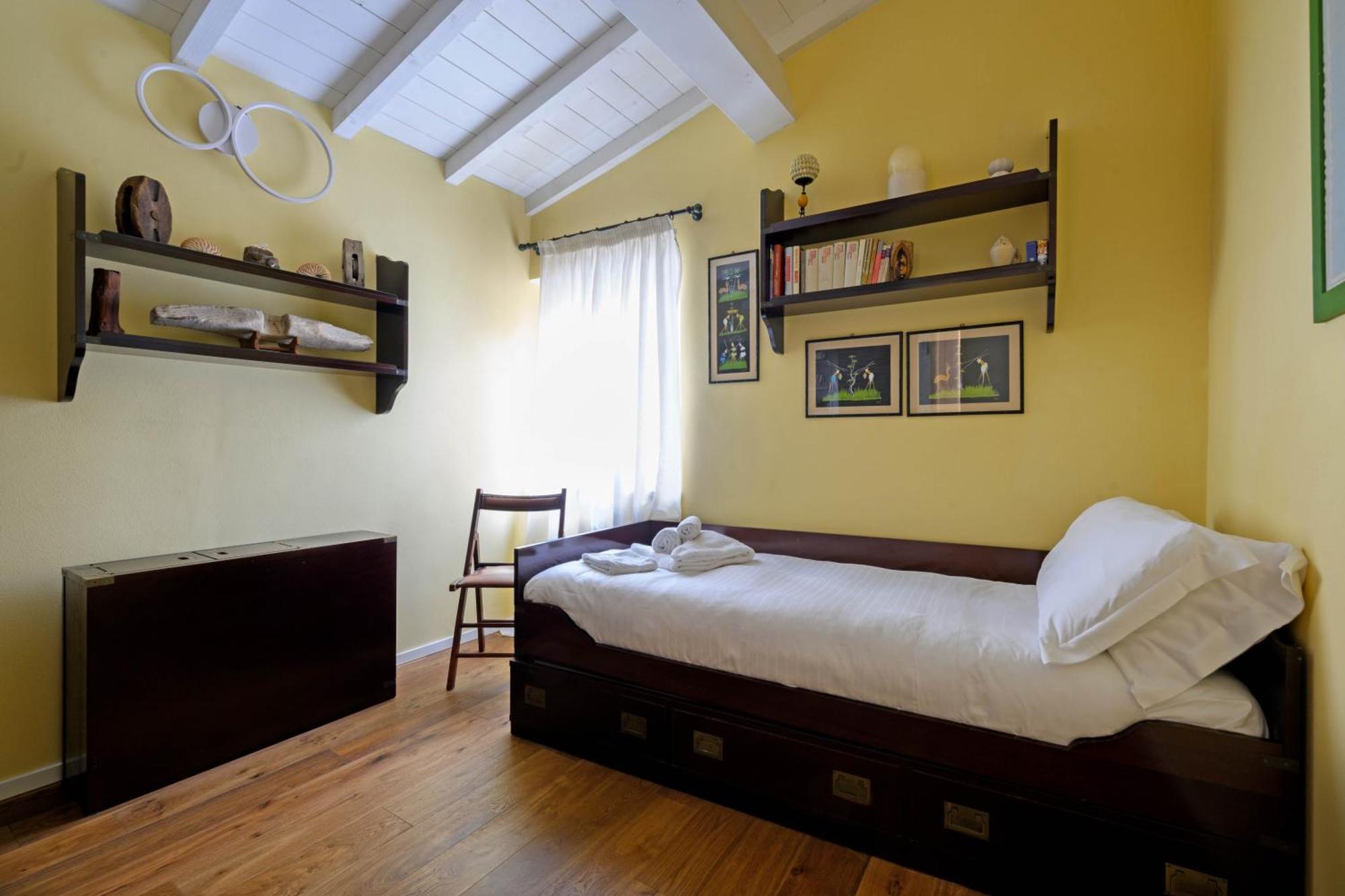 Апартаменты Cozynest Флоренция Экстерьер фото